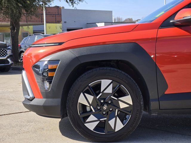 Certified 2025 Hyundai Kona SEL image 10