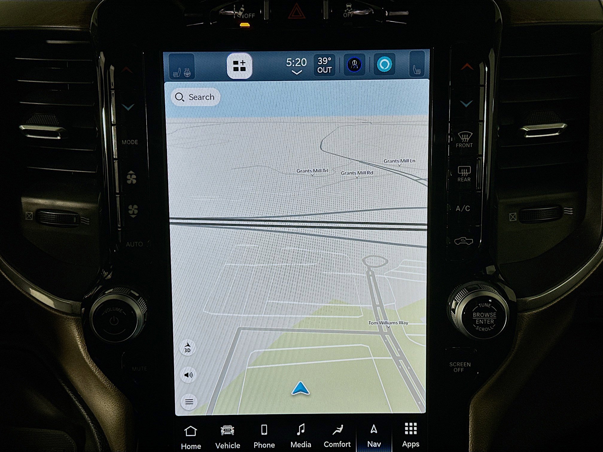 Used 2024 RAM 2500 Laramie w/ Safety Group image 22