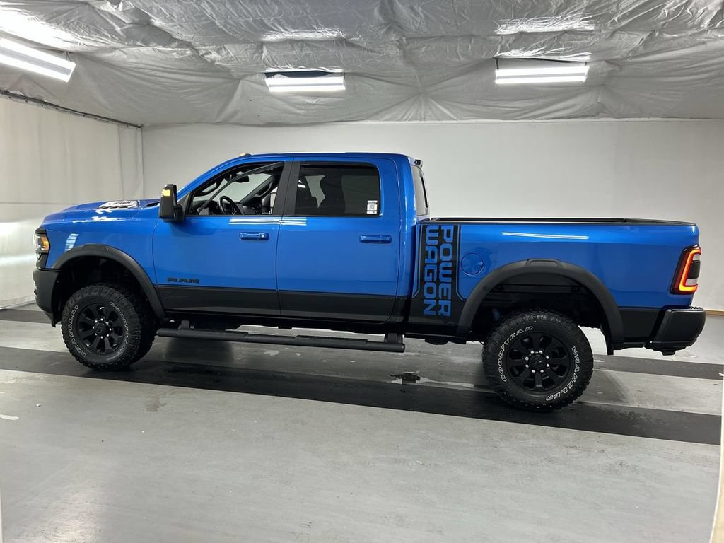 Certified 2024 RAM 2500 Power Wagon w/ Level 2 Equipment Group AWD/4WD image 6