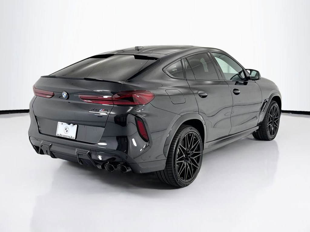 New 2027 BMW X6 M Competition AWD/4WD image 5
