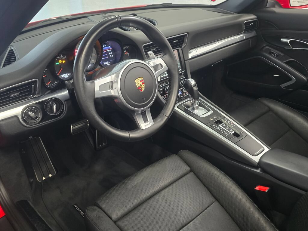 Used 2015 Porsche 911 Carrera S RWD image 4