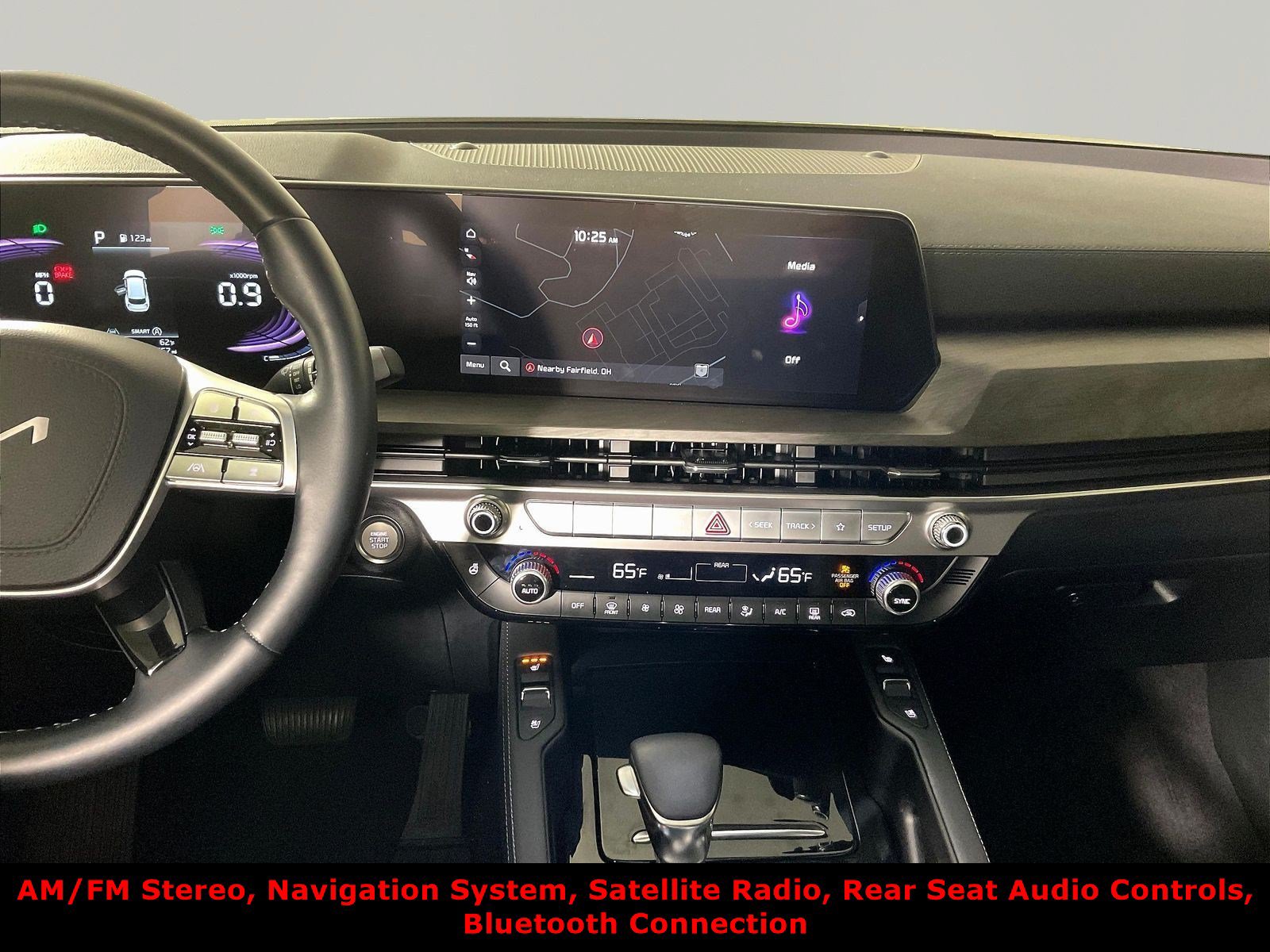Used 2025 Kia Telluride EX X-Line AWD/4WD image 9