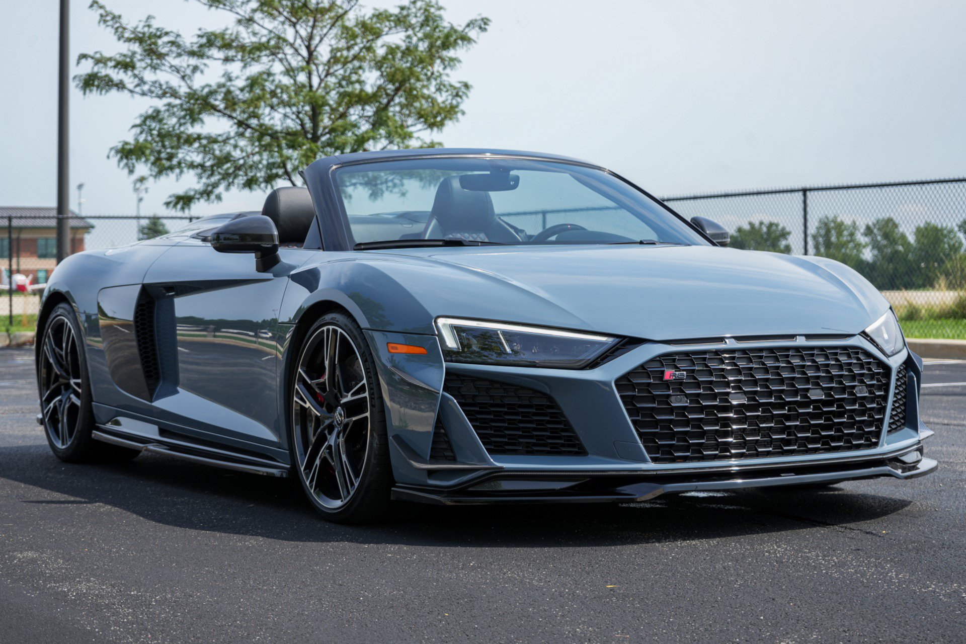 Used 2020 Audi R8 V10 performance AWD/4WD image 4
