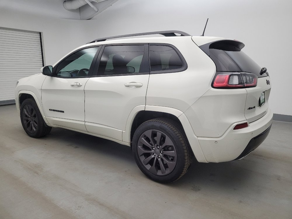 Used 2019 Jeep Cherokee High Altitude image 3