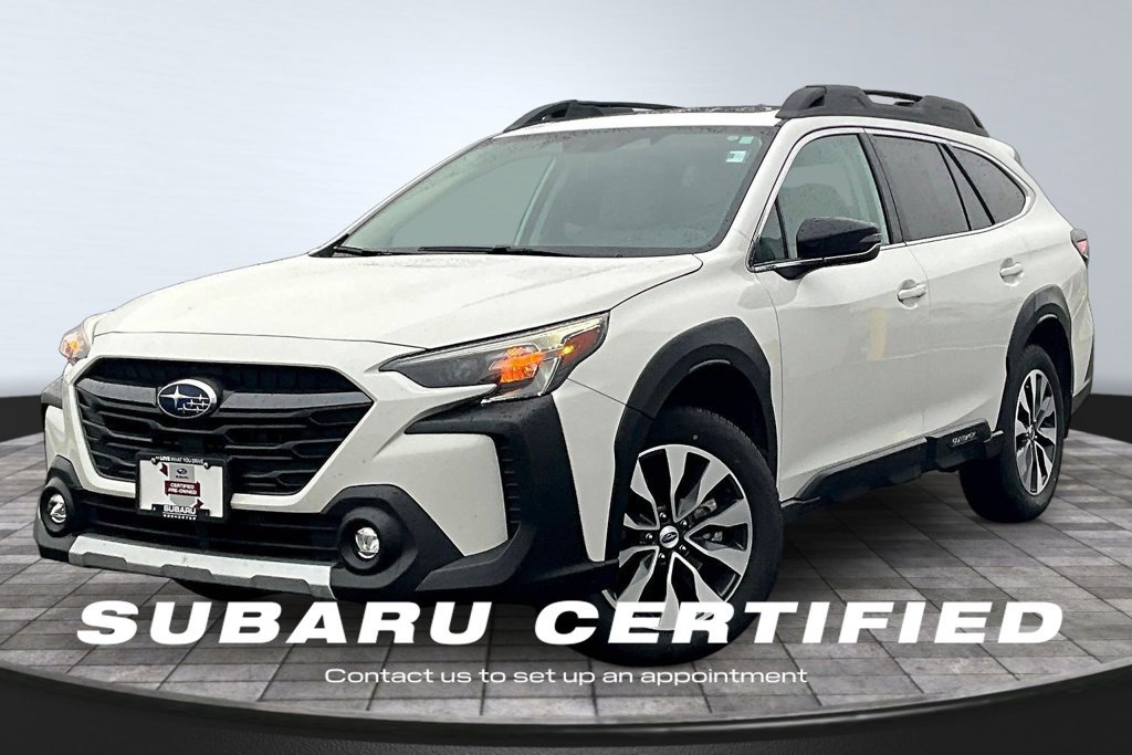 Certified 2024 Subaru Outback Limited