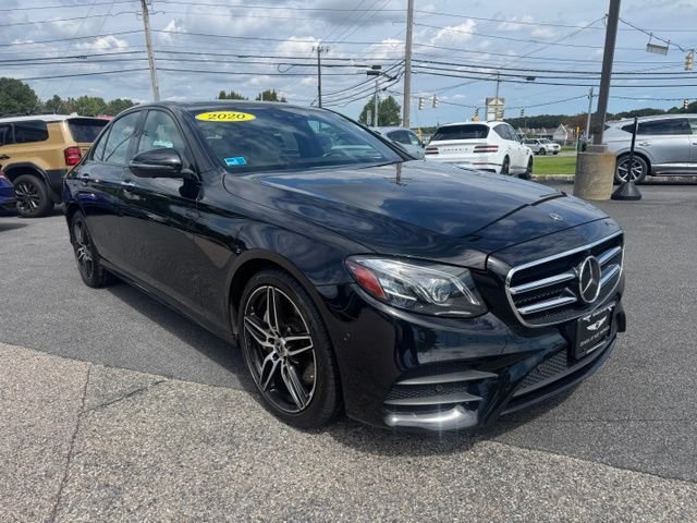 Used 2020 Mercedes-Benz E 450 4MATIC Sedan image 16