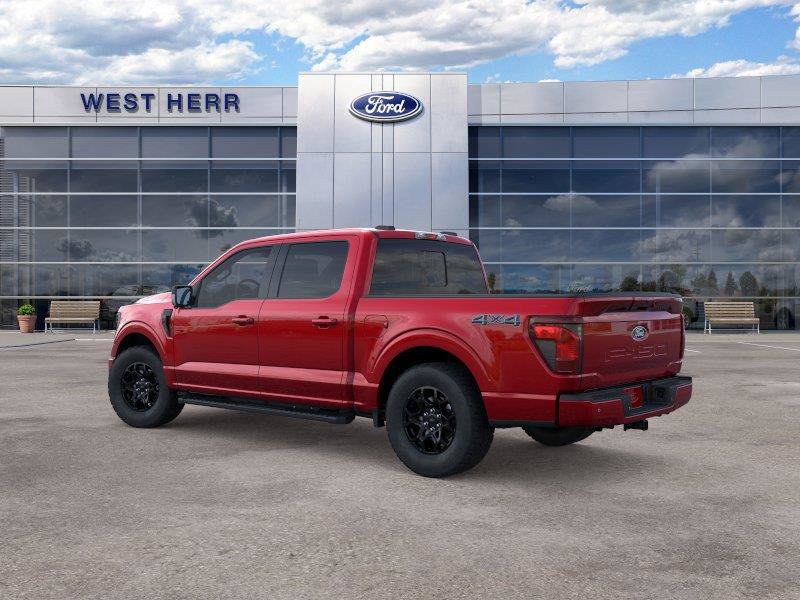 New 2026 Ford F150 XLT w/ Equipment Group 302A MID AWD/4WD image 5