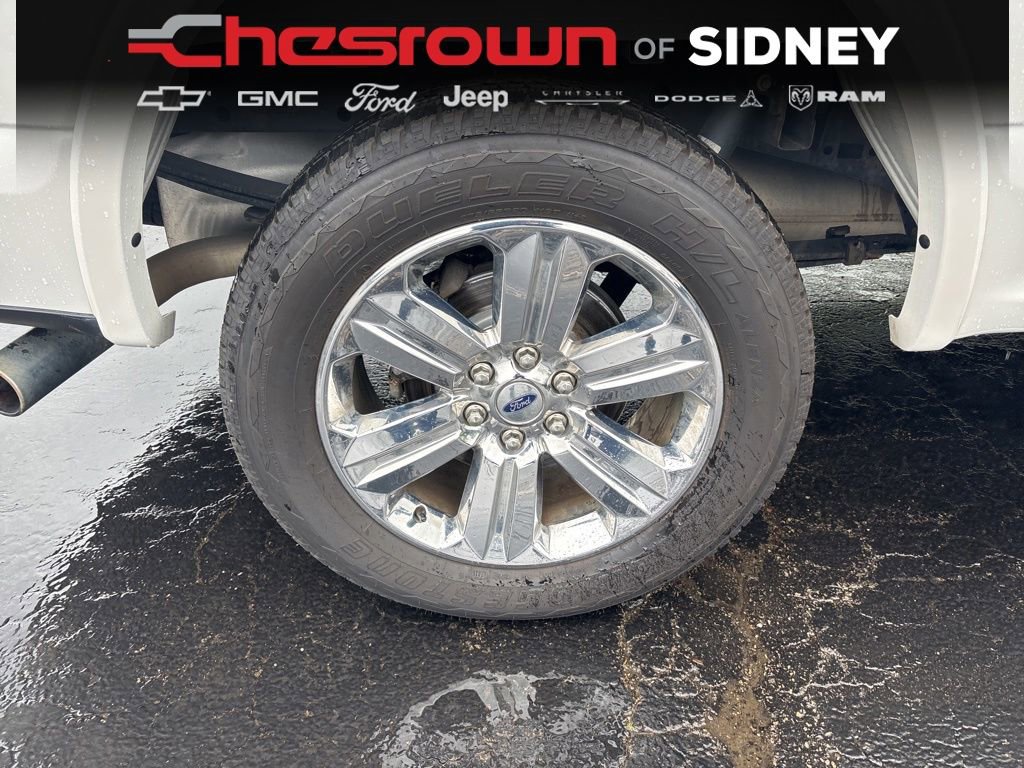 Used 2019 Ford F150 Lariat AWD/4WD image 11