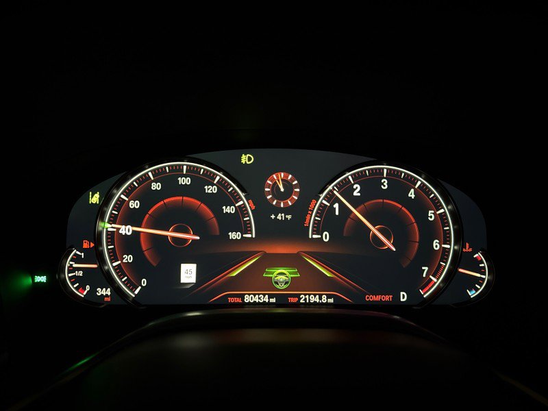 Used 2018 BMW 750i xDrive image 20