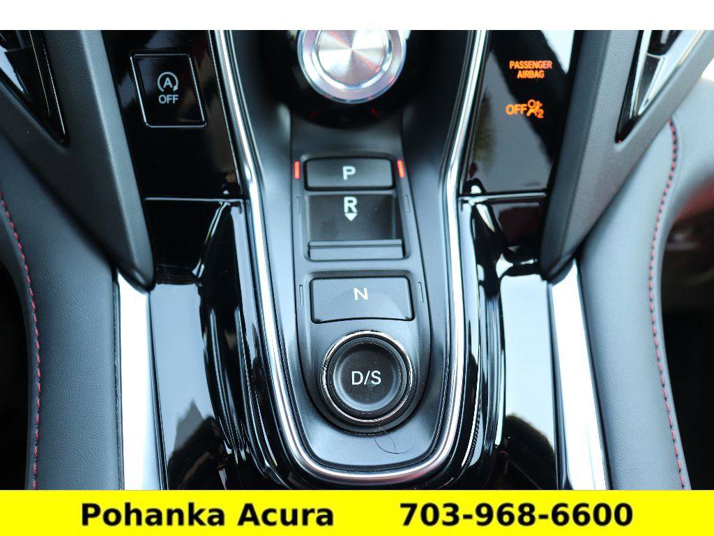 Certified 2024 Acura RDX A-Spec AWD/4WD image 17