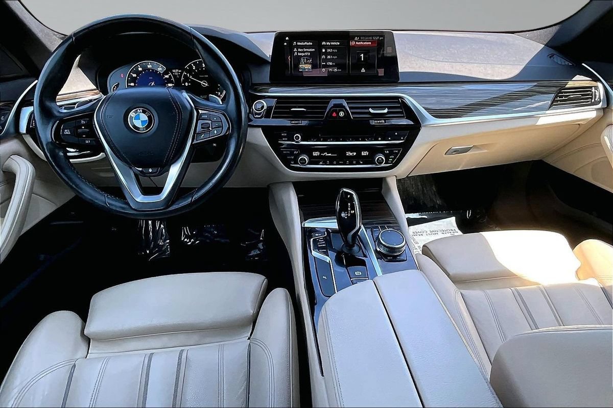 Used 2018 BMW 530i xDrive AWD/4WD image 20
