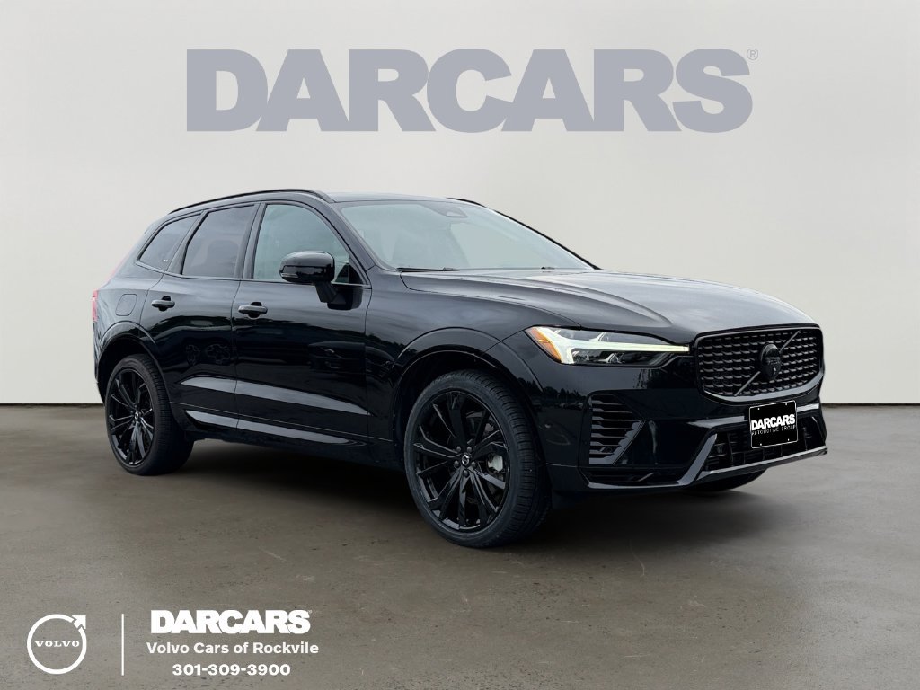 Certified 2024 Volvo XC60 T8 Ultimate