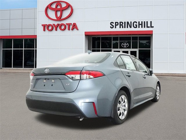 New 2026 Toyota Corolla LE image 24