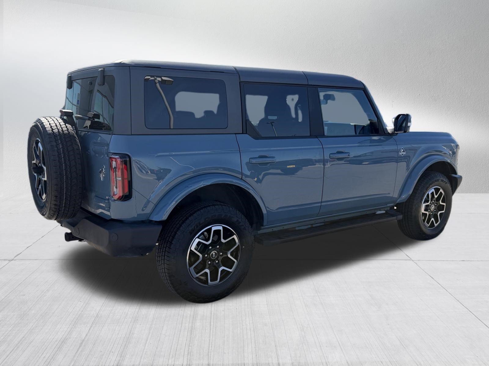 Certified 2023 Ford Bronco Outer Banks AWD/4WD image 7