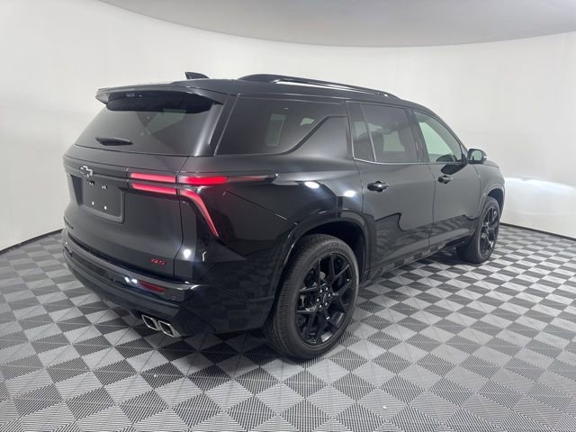 Used 2024 Chevrolet Traverse RS AWD/4WD image 3