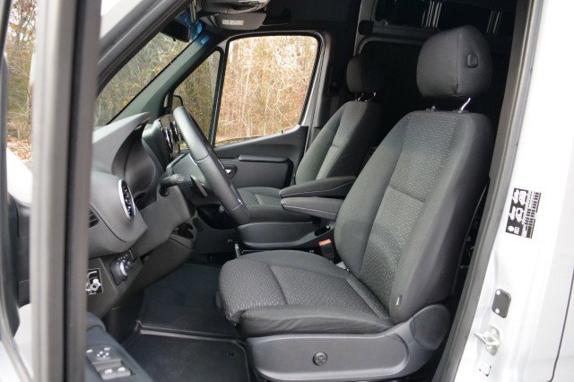 Used 2023 Mercedes-Benz Sprinter 3500 w/ Parking Package image 3