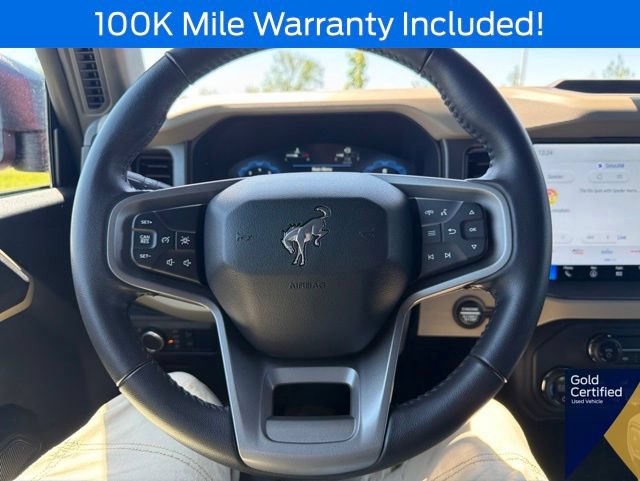 Used 2025 Ford Bronco Big Bend AWD/4WD image 38
