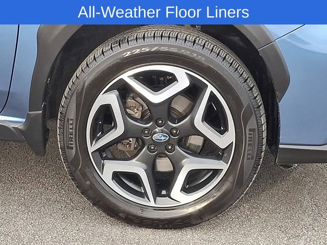 Used 2020 Subaru Crosstrek 2.0i Limited w/ Popular Package #4 image 9