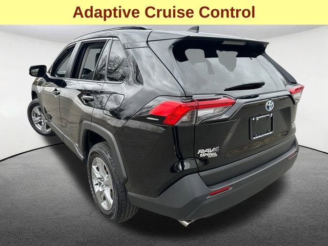 Certified 2024 Toyota RAV4 XLE image 8