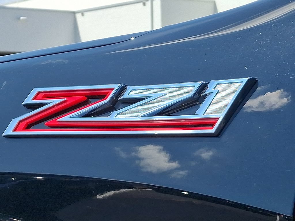 New 2026 Chevrolet Silverado 1500 RST AWD/4WD image 17