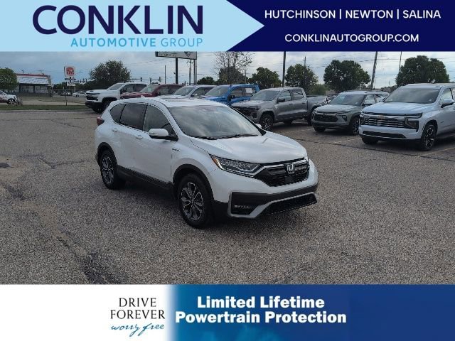 Used 2022 Honda CR-V EX-L