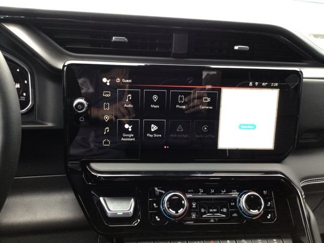 New 2026 GMC Sierra 1500 AT4X AWD/4WD image 15