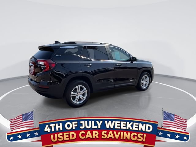 Used 2022 GMC Terrain SLE w/ Driver Convenience Package AWD/4WD image 8