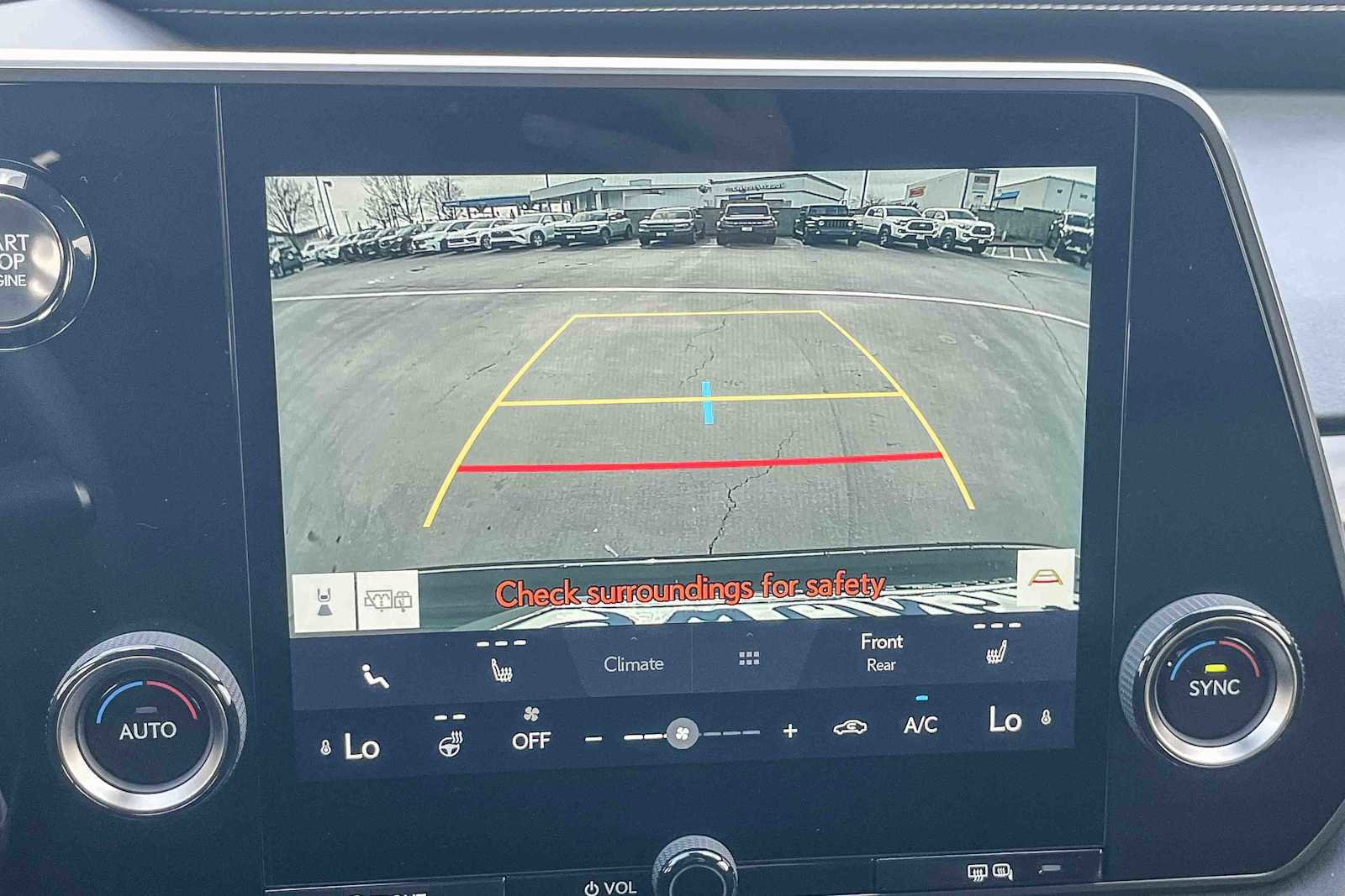 Certified 2025 Lexus RX 350 FWD w/ Technology Package image 24