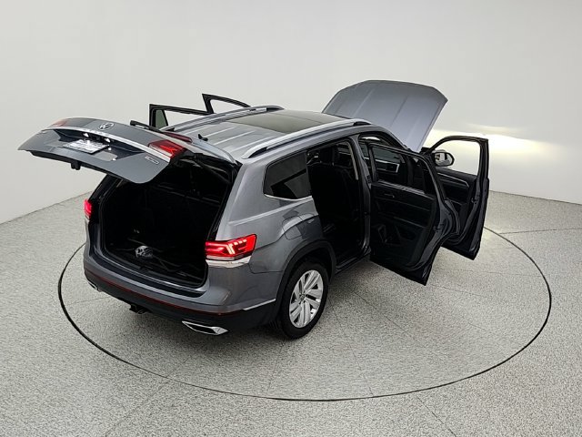Used 2021 Volkswagen Atlas SEL w/ MDO Package (Bench Seat) AWD/4WD image 41