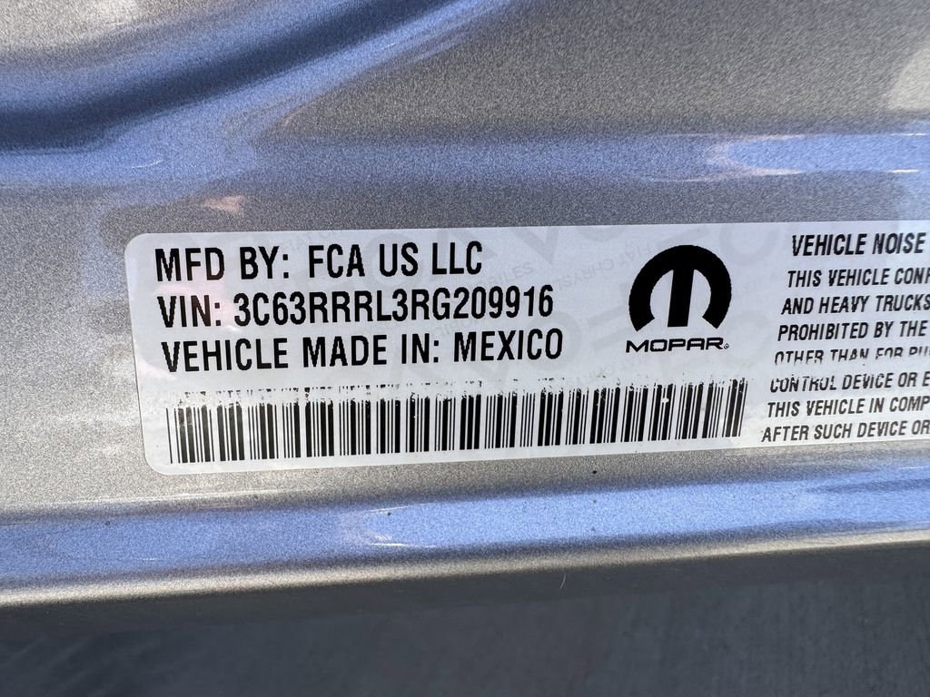 Used 2024 RAM 3500 Limited w/ Night Edition image 34