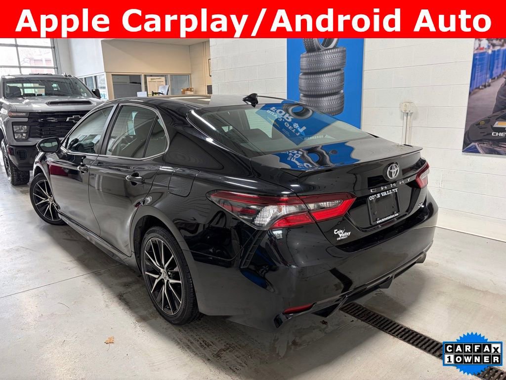 Used 2023 Toyota Camry SE image 8