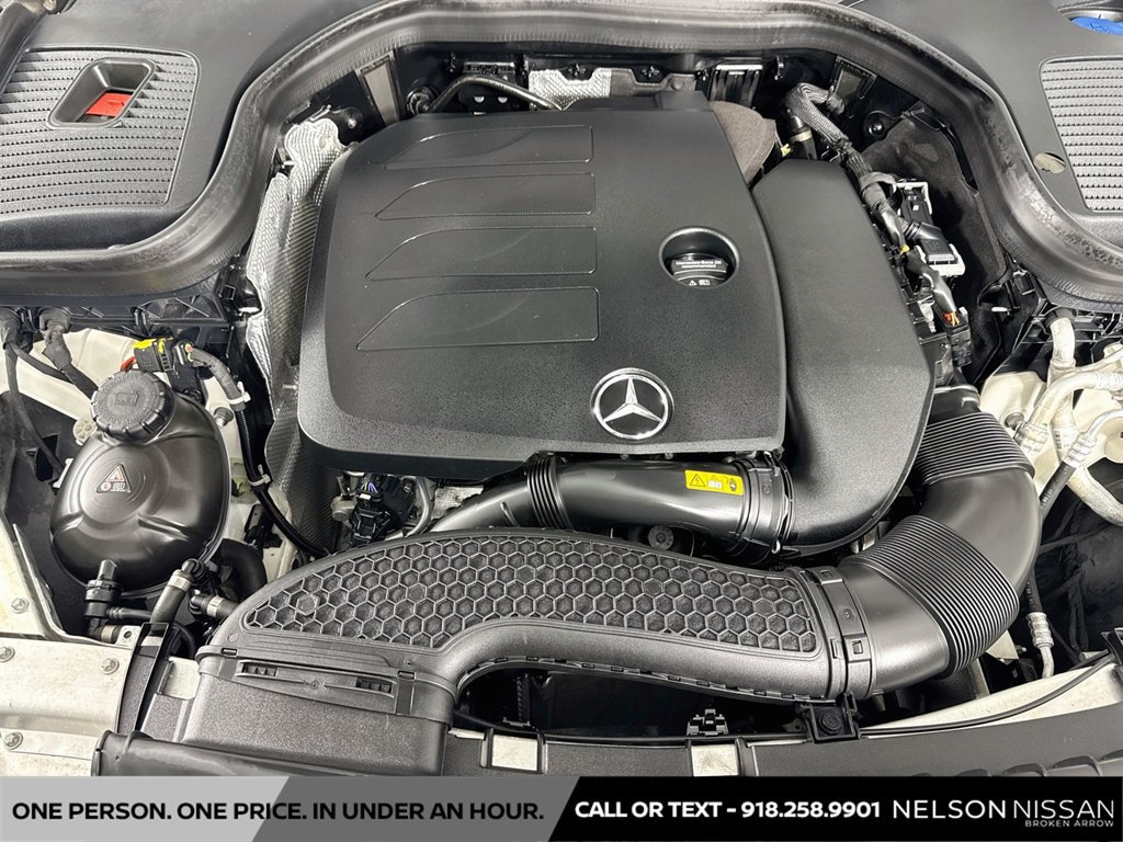 Used 2022 Mercedes-Benz GLC 300 4MATIC image 30