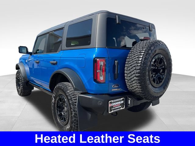 Used 2023 Ford Bronco Wildtrak AWD/4WD image 3