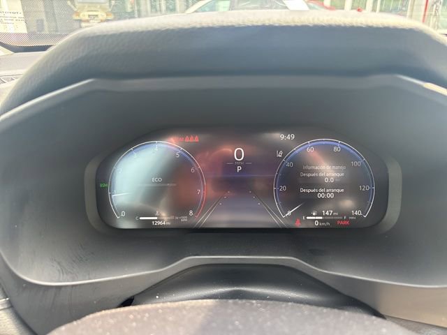 Used 2025 Toyota RAV4 Limited FWD image 11