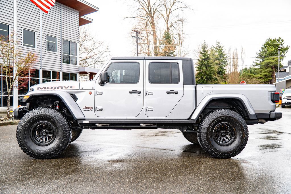 Used 2020 Jeep Gladiator Mojave image 7