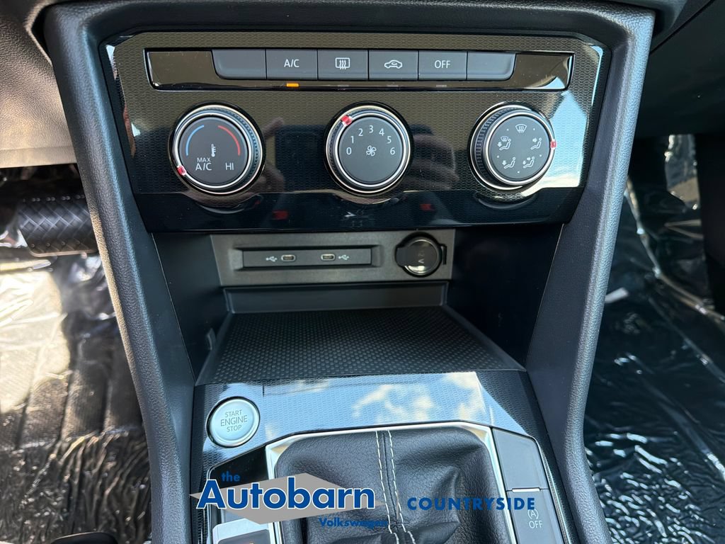 New 2026 Volkswagen Taos S FWD image 14