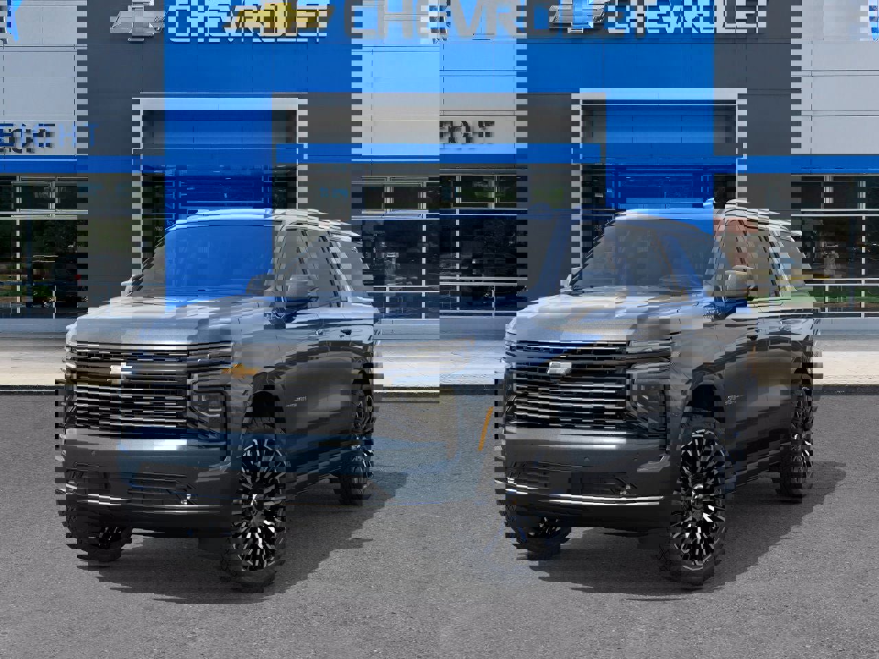 New 2026 Chevrolet Suburban High Country image 30