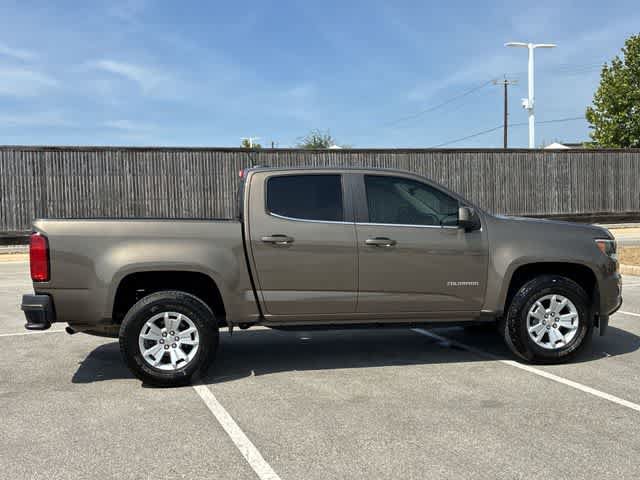 Used 2016 Chevrolet Colorado LT w/ LT Convenience Package RWD image 7
