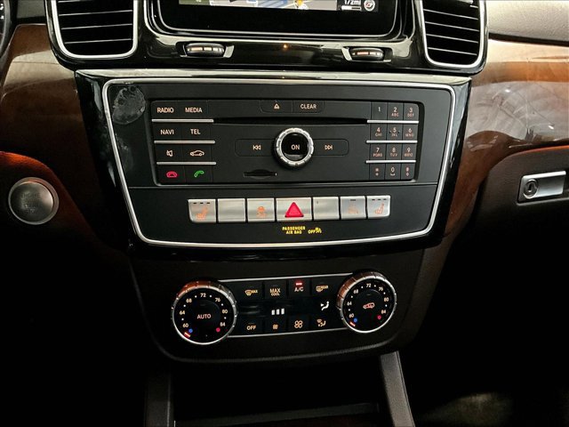 Used 2017 Mercedes-Benz GLE 350 image 24