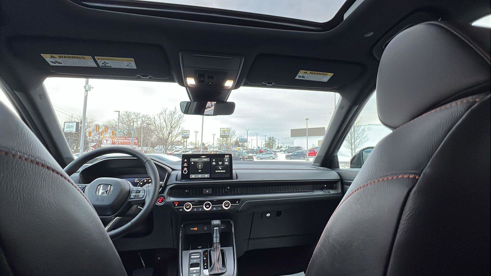 New 2026 Honda CR-V Sport-L image 20