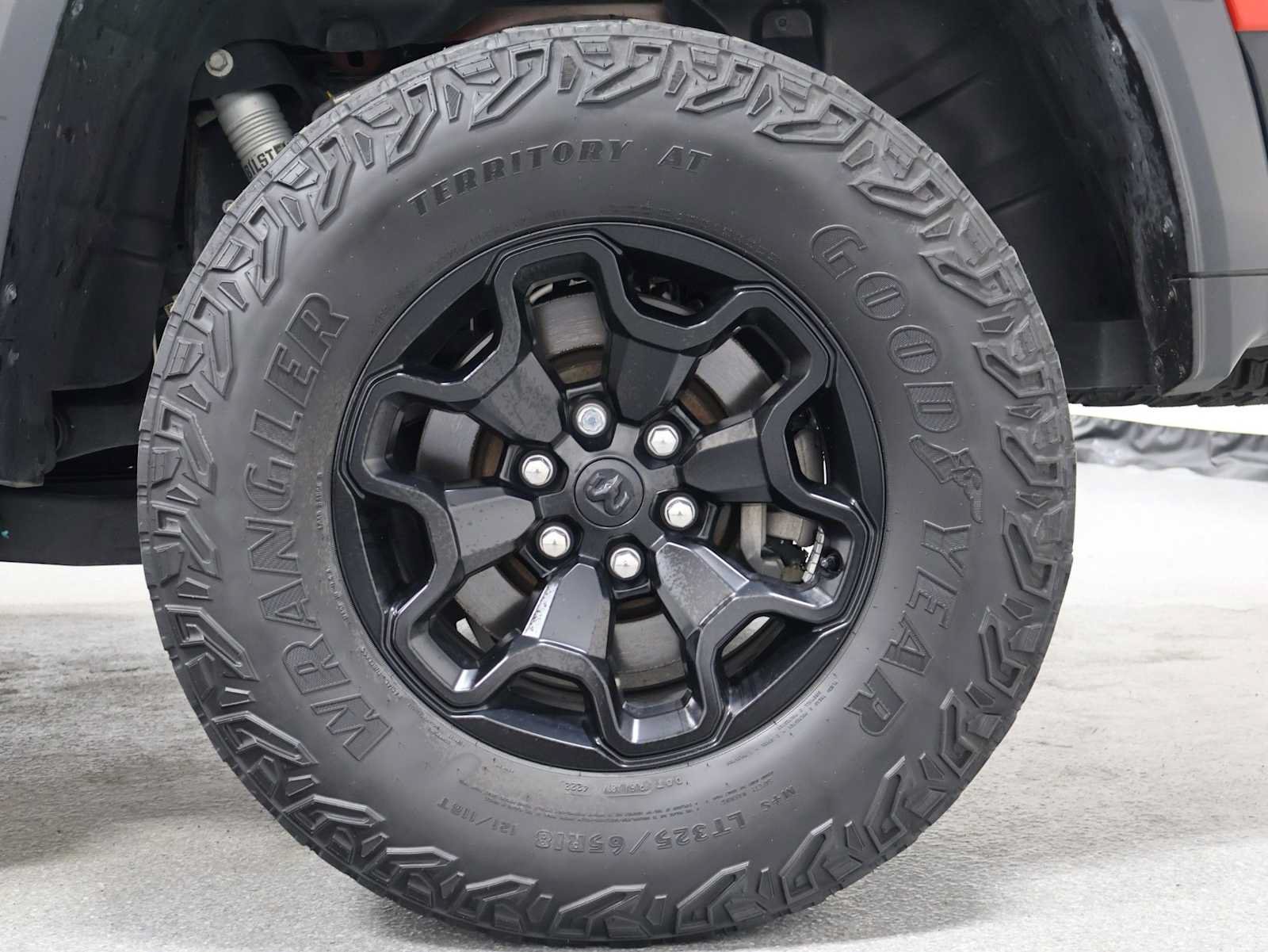 Used 2023 RAM 1500 TRX w/ TRX Level 2 Equipment Group AWD/4WD image 37