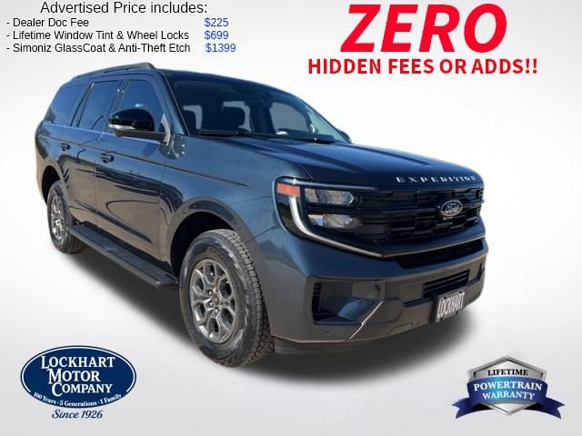 New 2026 Ford Expedition Active RWD image 1