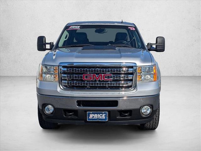 Used 2013 GMC Sierra 2500 SLT w/ SLT Convenience Package video 2