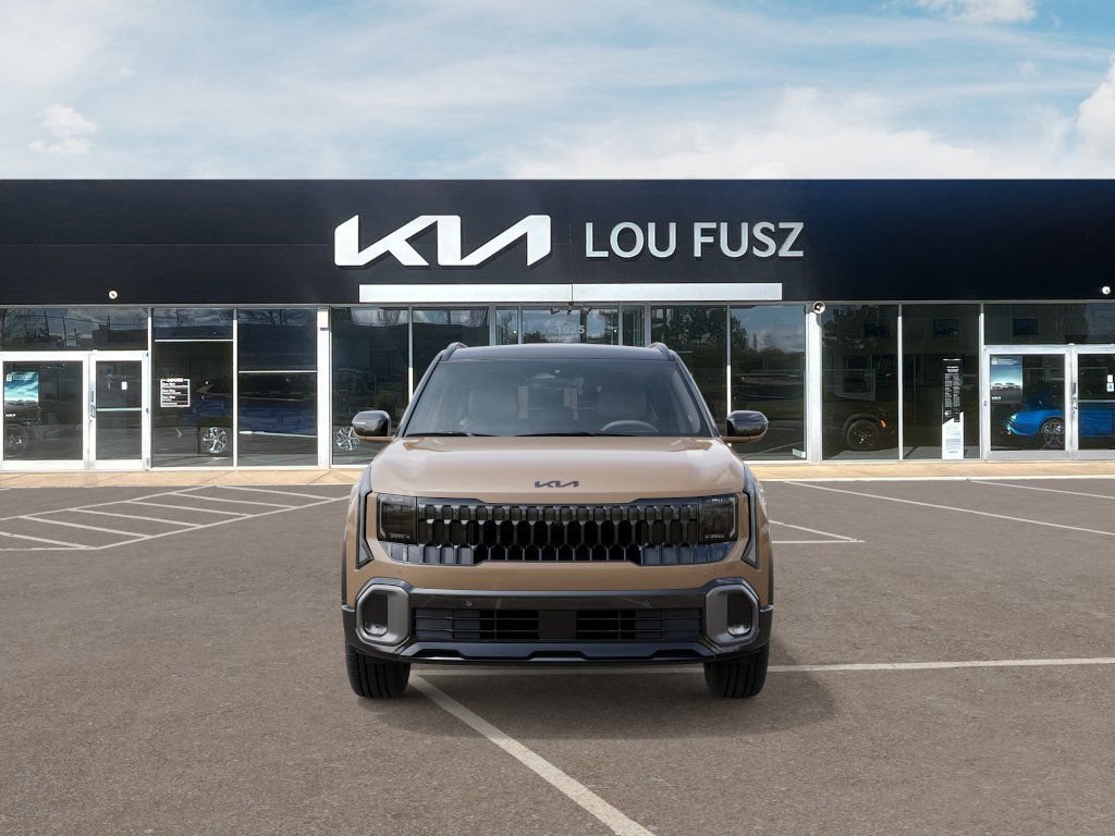 New 2027 Kia Seltos X-Line AWD/4WD image 2