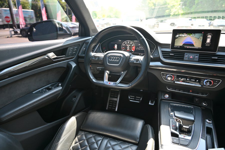 Used 2020 Audi SQ5 Premium Plus w/ Premium Plus Package AWD/4WD image 13