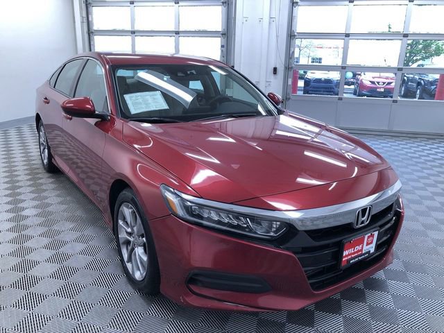 Used 2018 Honda Accord LX image 33