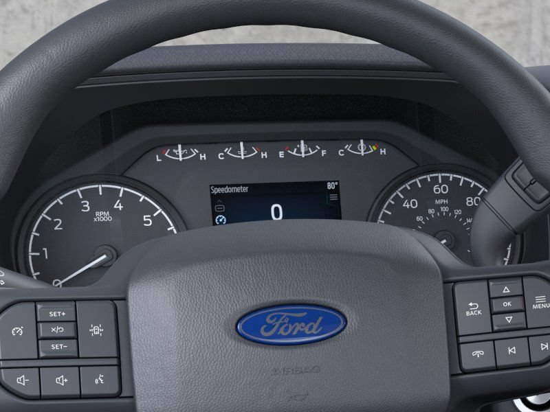 New 2026 Ford F150 XL w/ Equipment Group 103A High RWD image 15