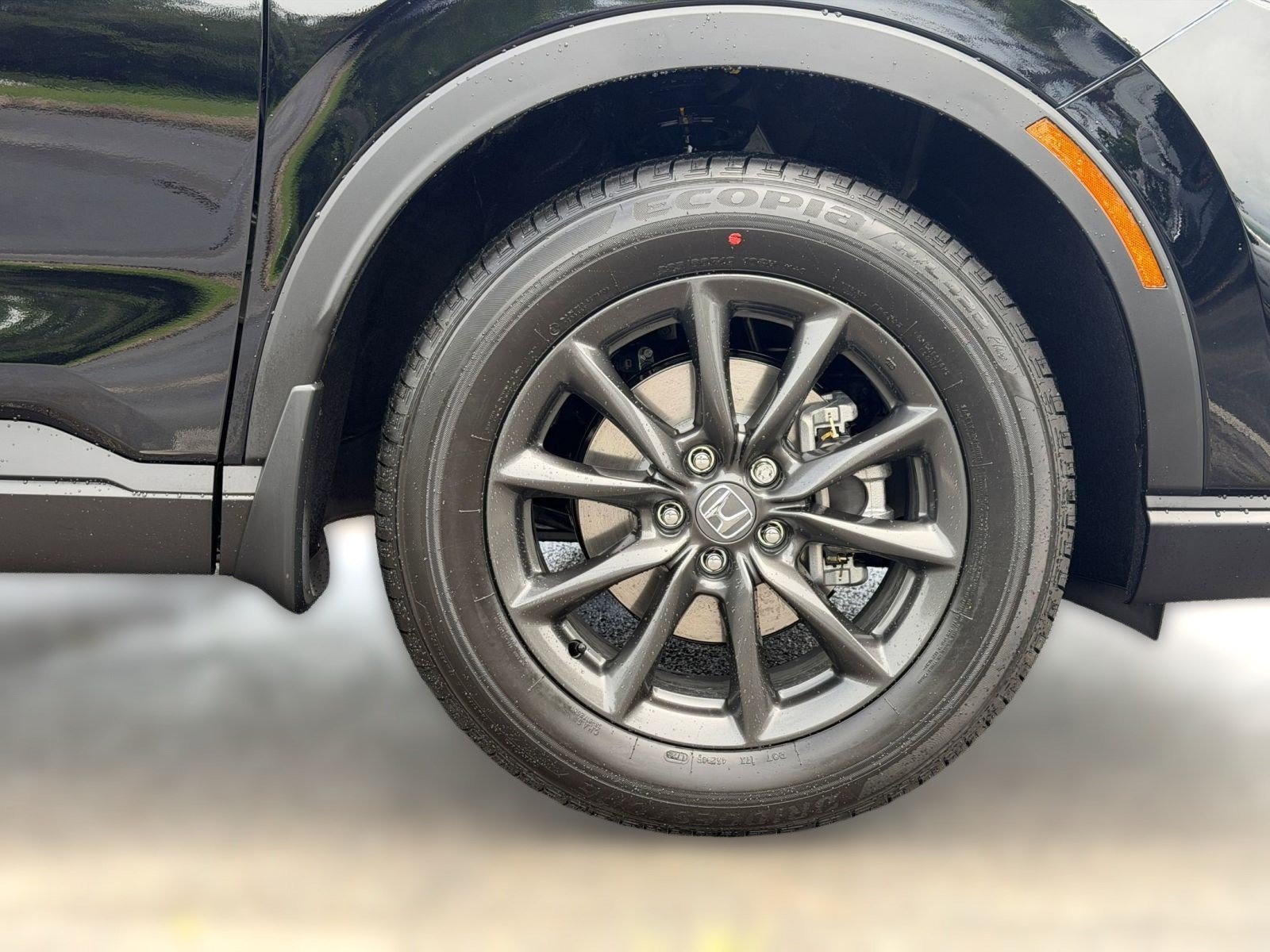 New 2026 Honda CR-V EX-L image 12