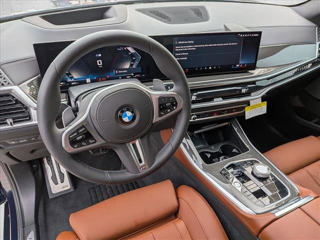 New 2026 BMW X5 M60i image 3