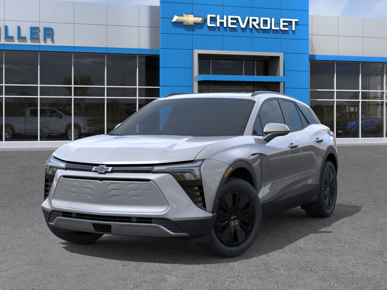 New 2026 Chevrolet Blazer EV LT AWD/4WD image 42